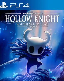 Hollow Knight - Voidheart Edition ~ PS4