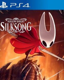 Hollow Knight Silksong ~ PS4