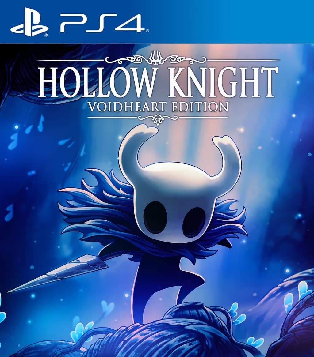 Hollow Knight - Voidheart Edition ~ PS4