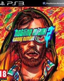 Hotline Miami 2 Wrong Number ~ PS3
