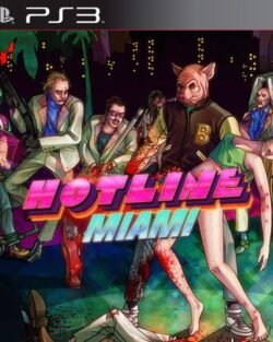 Hotline Miami ~ PS3