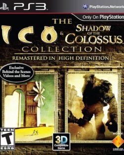 Ico & Shadow Of The Colossus HD Collection~ PS3
