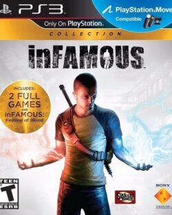 Infamous Collection ~ PS3