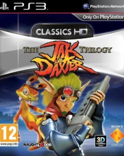 Jak & Daxter Trilogy Collection ~ PS3