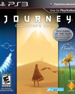 Journey Collectors Edition ~ PS3