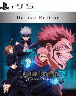 Jujutsu Kaisen Cursed Clash Deluxe Edition ~ PS5