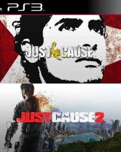 Just Cause 1 & 2 ~ PS3