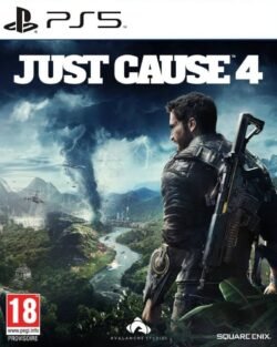 Just Cause 4 ~ PS5
