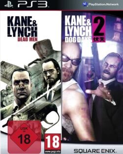 Kane & Lynch 1 & 2 ~ PS3