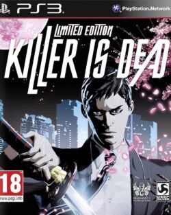 Killer Is Dead - Limited Edition ~ PS3