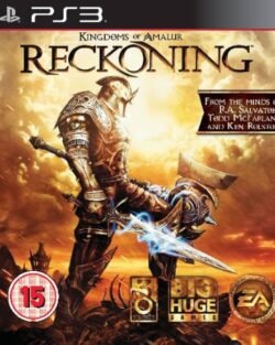 Kingdoms of Amalur Reckoning ~ PS3