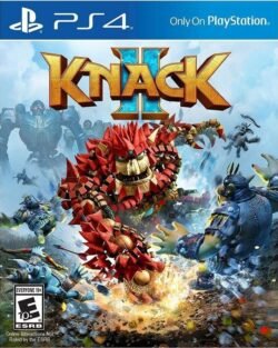 Knack 2 ~ PS4