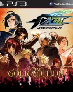 The King of Fighters XIII Gold Edition ~ PS3