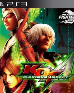 The King of Fighters - Maximum Impact Regulation A ~ PS3