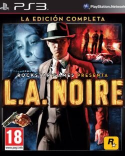 L.A. Noire Complete Edition ~ PS3