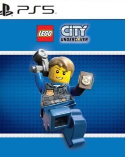 LEGO City Undercover ~ PS5
