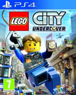 LEGO City Undercover ~ PS4