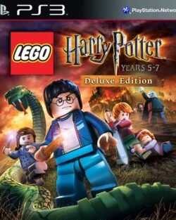 LEGO Harry Potter Years 5-7 - Deluxe Edition ~ PS3