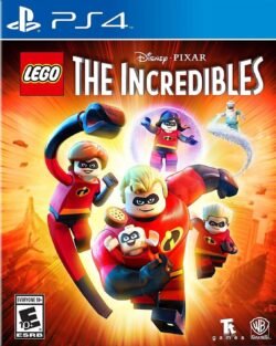 LEGO The Incredibles ~ PS4