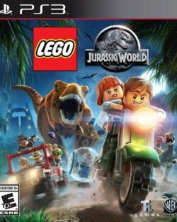Lego Jurassic World ~ PS3