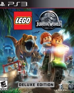 LEGO Jurassic World - Deluxe Edition ~ PS3