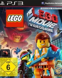 The LEGO Movie Videogame - Deluxe Edition ~ PS3