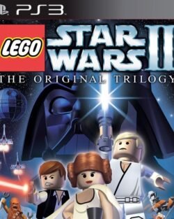 Lego Star Wars 2 ~ PS3