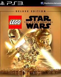 LEGO Star Wars The Force Awakens - Deluxe Edition ~ PS3