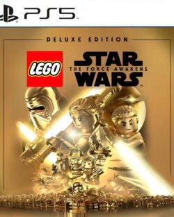 Lego Star Wars The Force Awakens Deluxe Edition ~ PS5