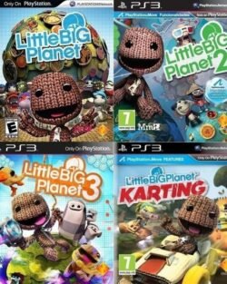 Little Big Planet Collection ~ PS3