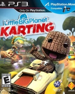 Little Big Planet Karting ~ PS3
