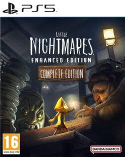Little Nightmares Enhanced Edition Complete Edition ~ PS5