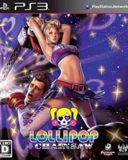 Lollipop Chainsaw ~ PS3