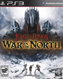 The Lord of the Rings - War in the North ~ PS3