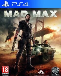 Mad Max ~ PS4