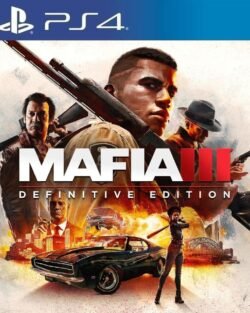 Mafia III Definitive Edition ~ PS4