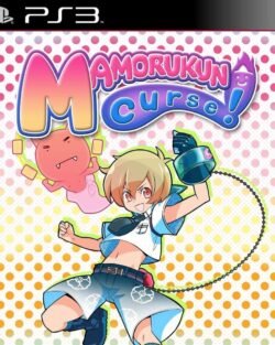 Mamorukun Curse! ~ PS3