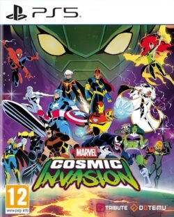 MARVEL Cosmic Invasion ~ PS5