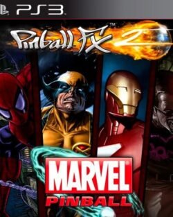 Marvel Pinball ~ PS3