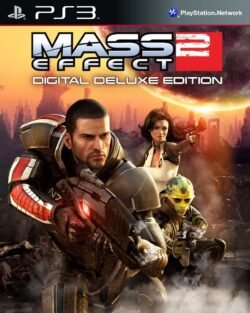 Mass Effect 2 Deluxe Edition ~ PS3