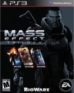 Mass Effect Trilogy ~ PS3