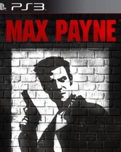 Max Payne ~ PS3