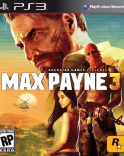 Max Payne 3 ~ PS3
