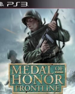 Medal Of Honor Frontline ~ PS3