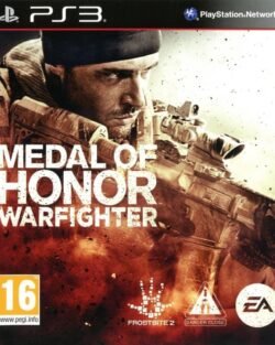 Medal of Honor Warfighter ~ PS3