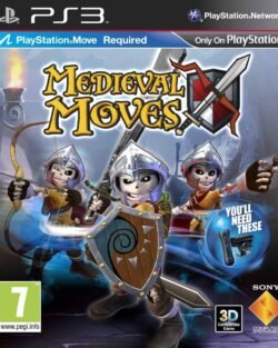 Medieval Moves ~ PS3