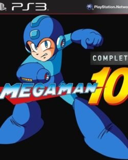 Mega Man 10 Complete ~ PS3