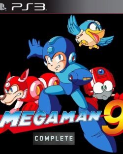 Mega Man 9 Complete ~ PS3