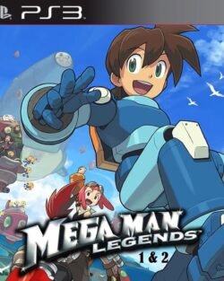 Mega Man Legends 1 & 2 ~ PS3