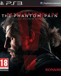 Metal Gear Solid V The Phantom Pain ~ PS3